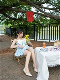 尤蜜丝 穿搭写真 NO.103(5)